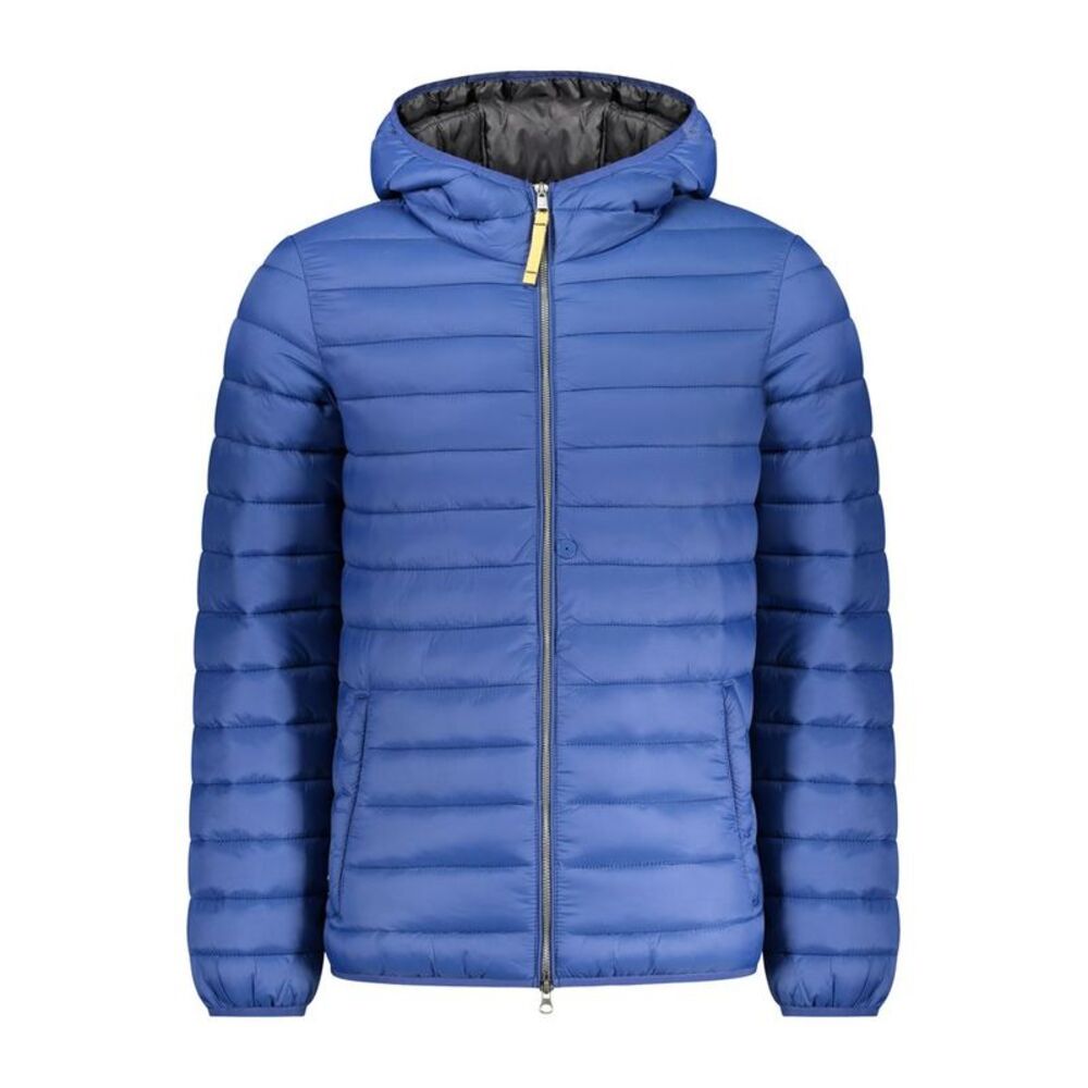 Armata Di Mare Blu Poliammide Men's Men's Jacket